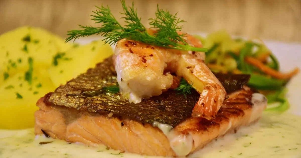 Top 5 Salmon Recipes for Vitamin B